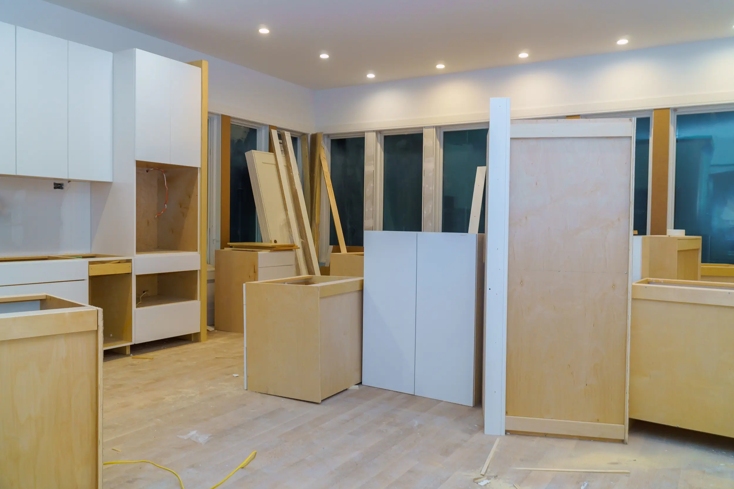 Carpentry & Installations