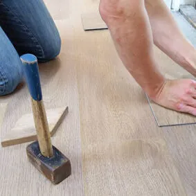 Flooring Installation