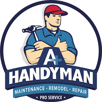 A Plus Handyman Services Logo